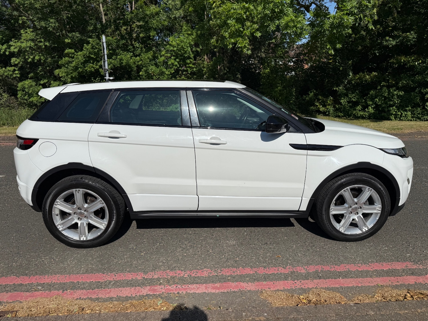 Used Land Rover Range Rover Evoque 2015 for sale - 74569569: Photo 6