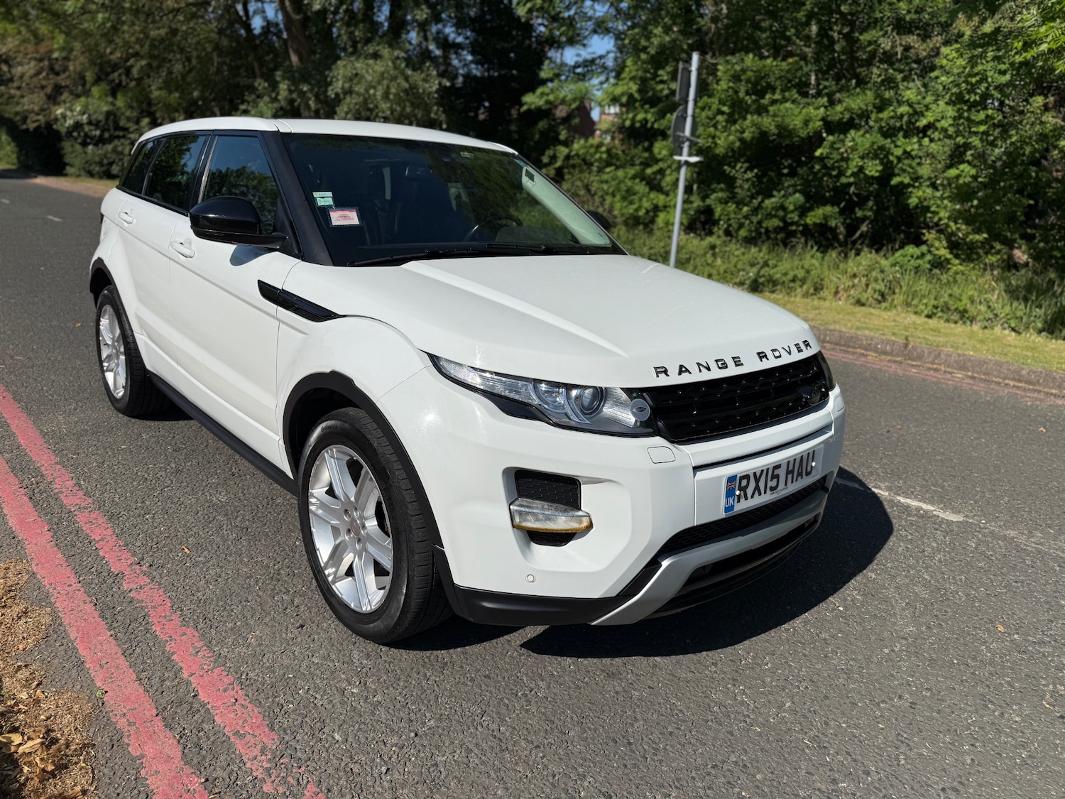 Used Land Rover Range Rover Evoque 2015 for sale - 74569569: Photo 7