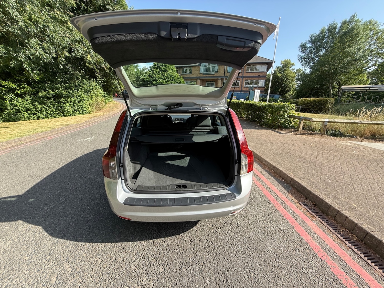 Used Volvo V50 2008 for sale - 75984935: Photo 14