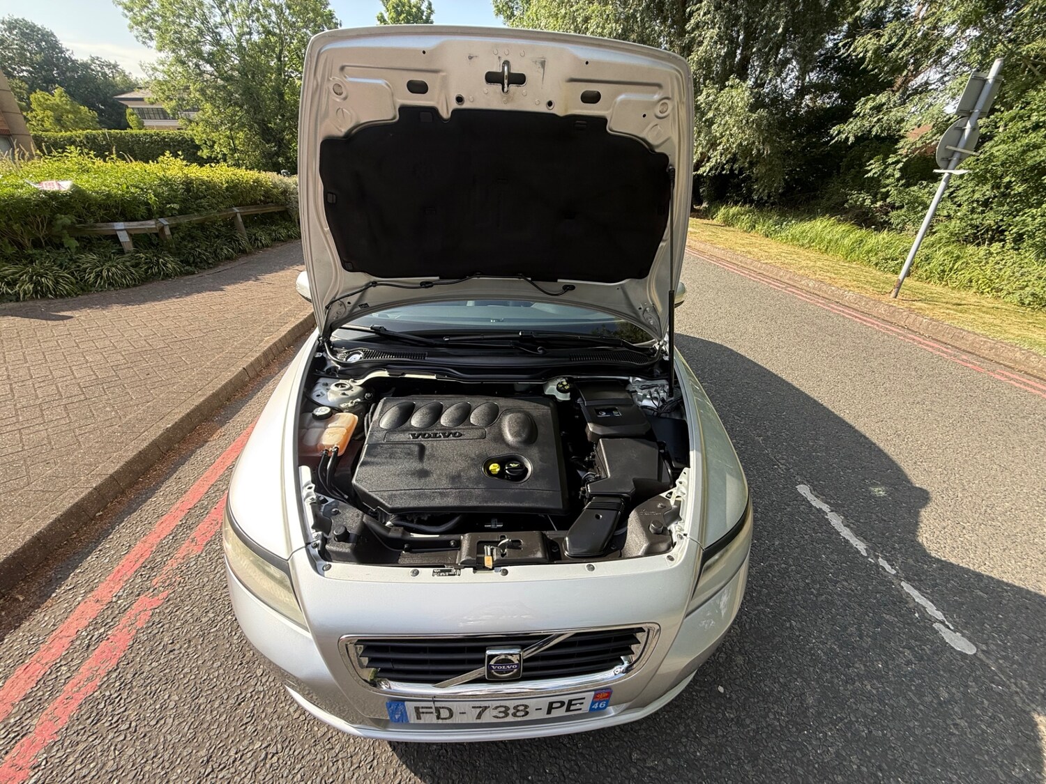 Used Volvo V50 2008 for sale - 75984935: Photo 15