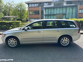 Used Volvo V50 2008 for sale - 75984935: Photo
