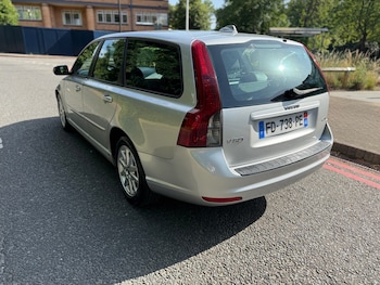 Used Volvo V50 2008 for sale - 75984935: Photo