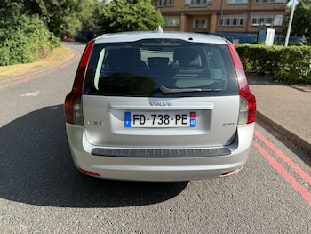 Used Volvo V50 2008 for sale - 75984935: Photo