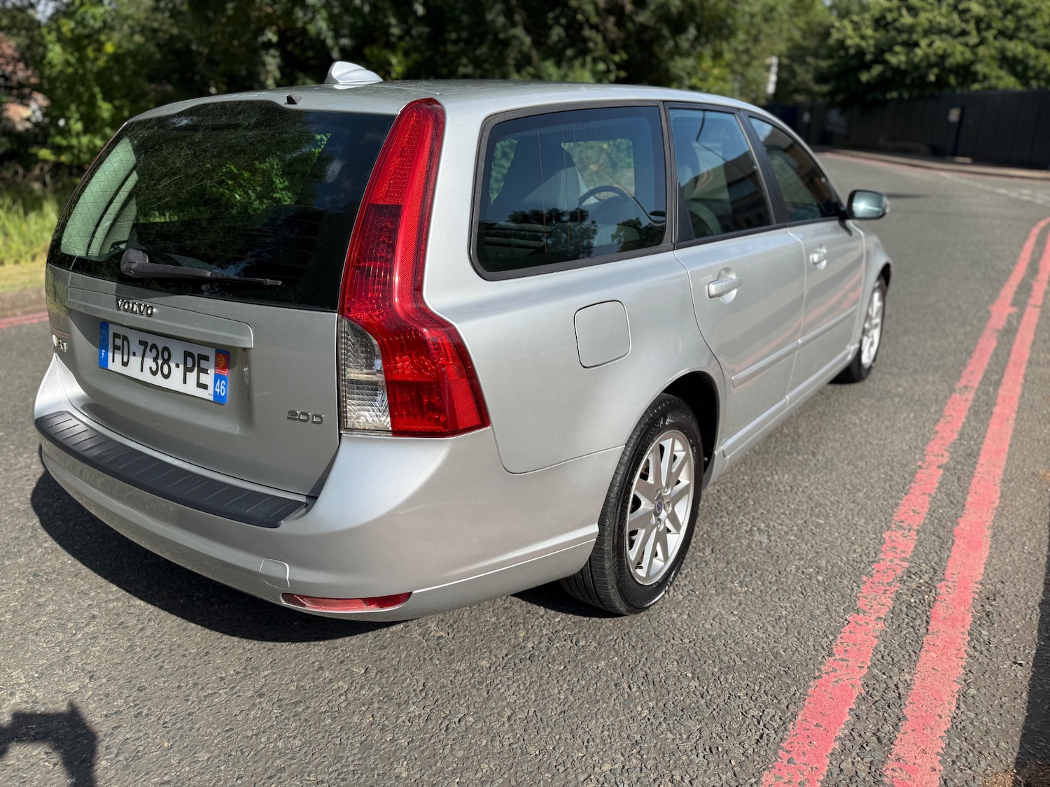 Used Volvo V50 2008 for sale - 75984935: Photo 5