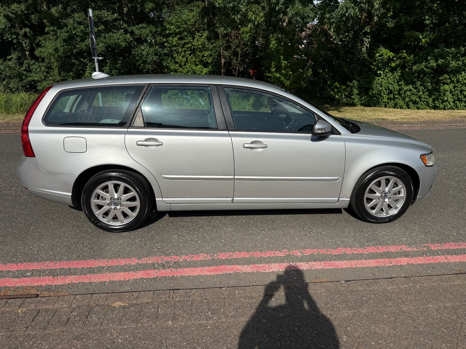 Used Volvo V50 2008 for sale - 75984935: Photo 6