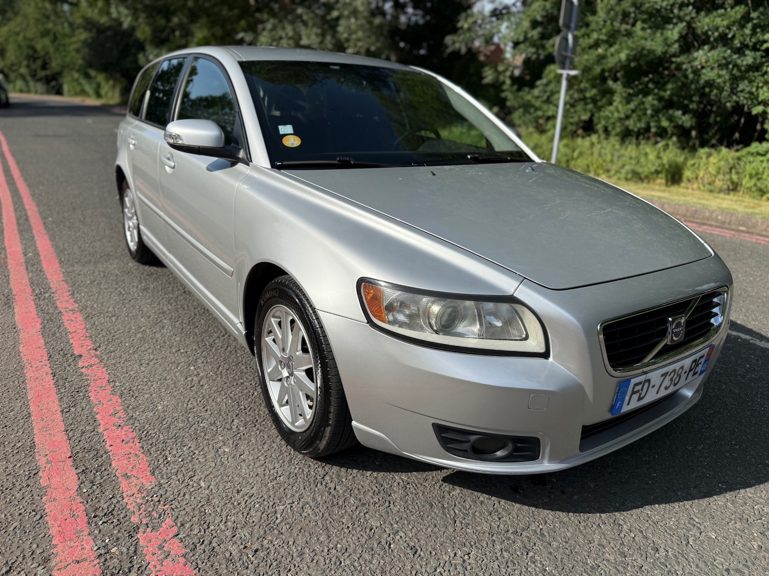 Used Volvo V50 2008 for sale - 75984935: Photo 7