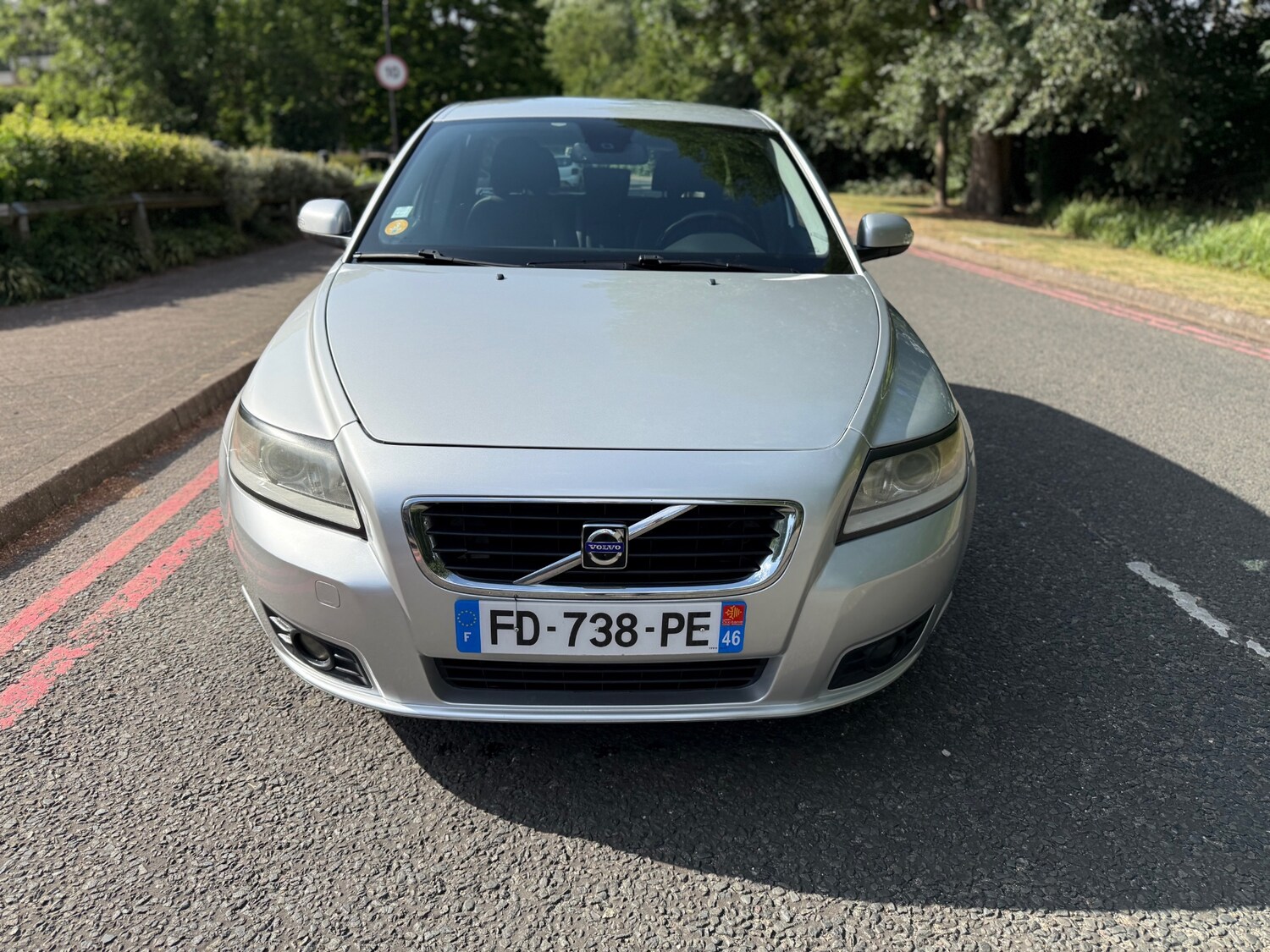 Used Volvo V50 2008 for sale - 75984935: Photo 8