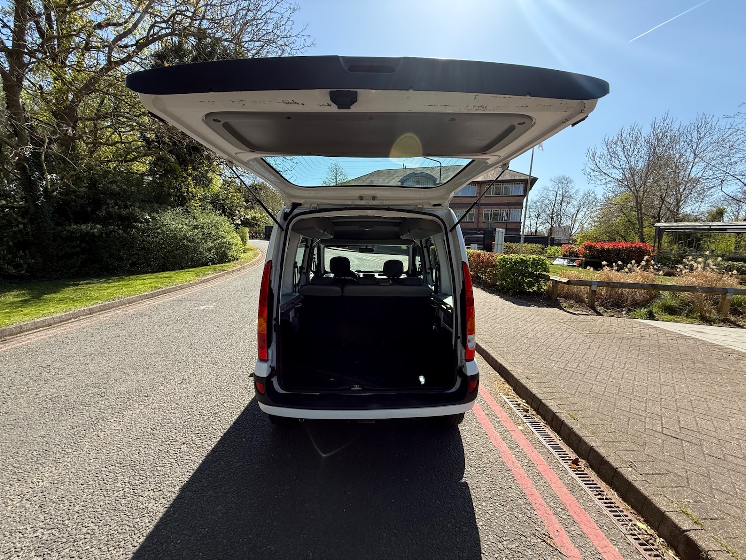 Vehicle 12