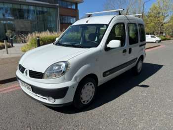 2008 - 1.5 DCI SPANISH REGISTERED LEFT HAND DRIVE LHD 5-Door