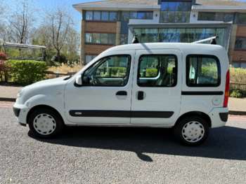 Used Renault Kangoo 2008 for sale - 74276402: Photo