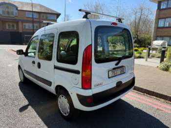 Used Renault Kangoo 2008 for sale - 74276402: Photo