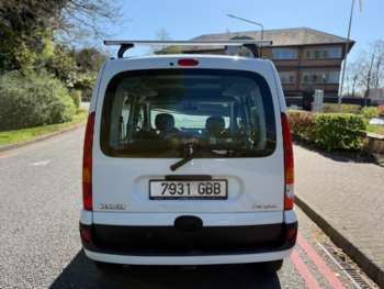 Used Renault Kangoo 2008 for sale - 74276402: Photo