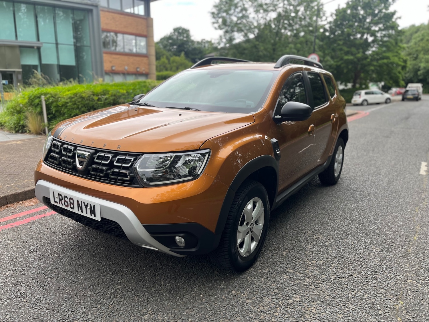 Vehicle 1