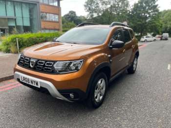 Used Dacia Duster 2018 for sale - 74542663: Photo