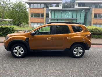 Used Dacia Duster 2018 for sale - 74542663: Photo