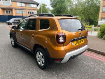 Used Dacia Duster 2018 for sale - 74542663: Photo