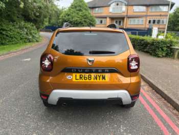 Used Dacia Duster 2018 for sale - 74542663: Photo