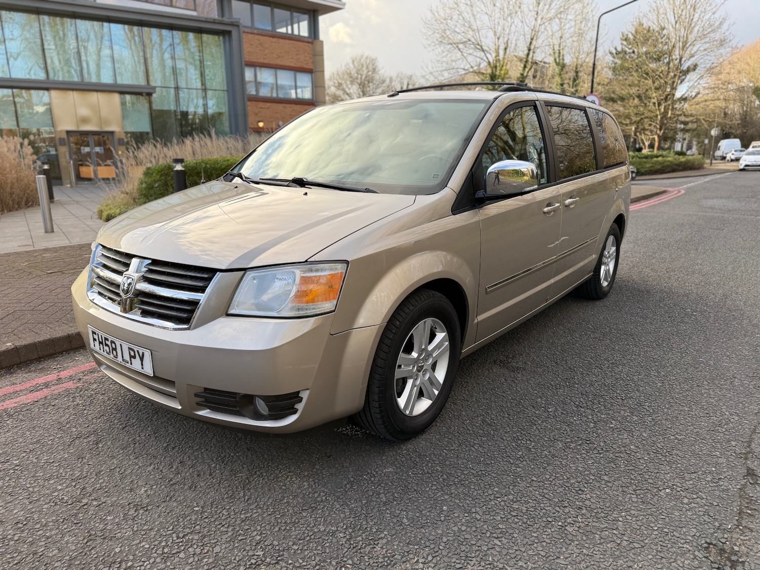 Vehicle 1