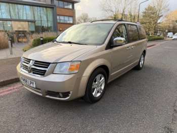 Used Dodge Grand Caravan 2008 for sale - 73828756: Photo