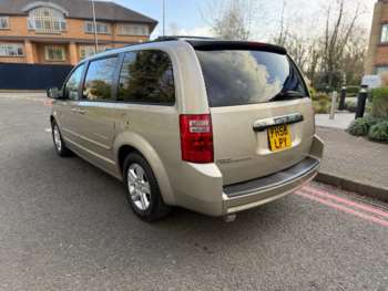 Used Dodge Grand Caravan 2008 for sale - 73828756: Photo