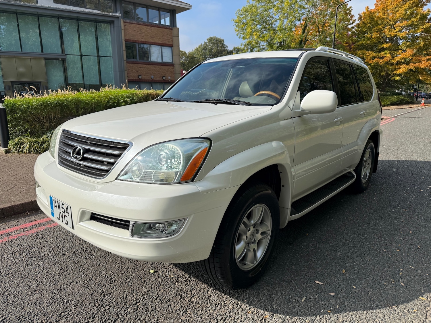 Used Lexus GX for sale - 75996783: Photo 1