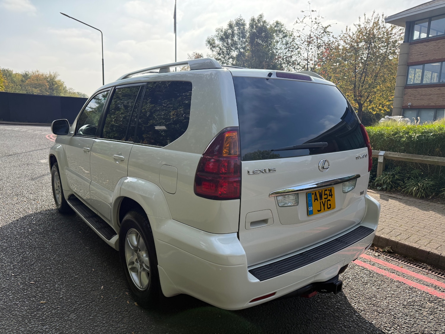 Used Lexus GX for sale - 75996783: Photo 3