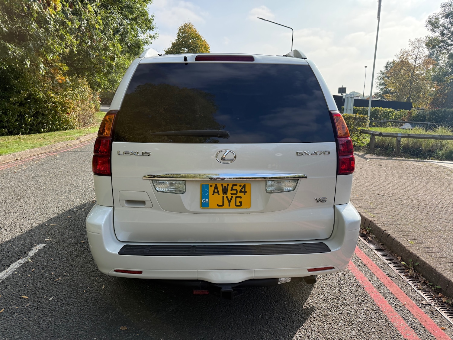 Used Lexus GX for sale - 75996783: Photo 4