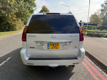 Used Lexus GX 2005 for sale - 75996783: Photo