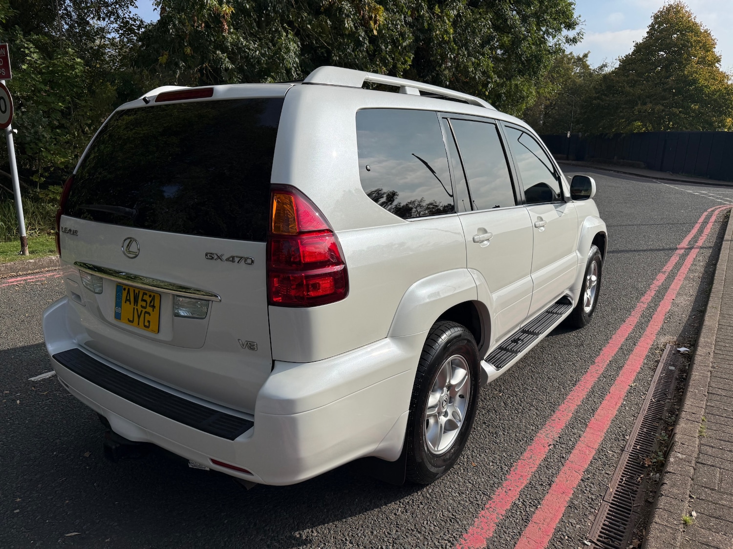 Used Lexus GX for sale - 75996783: Photo 5
