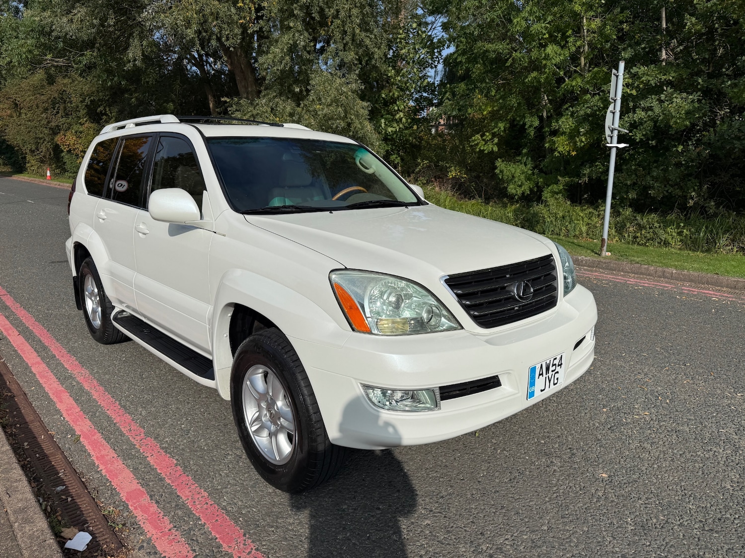 Used Lexus GX for sale - 75996783: Photo 7
