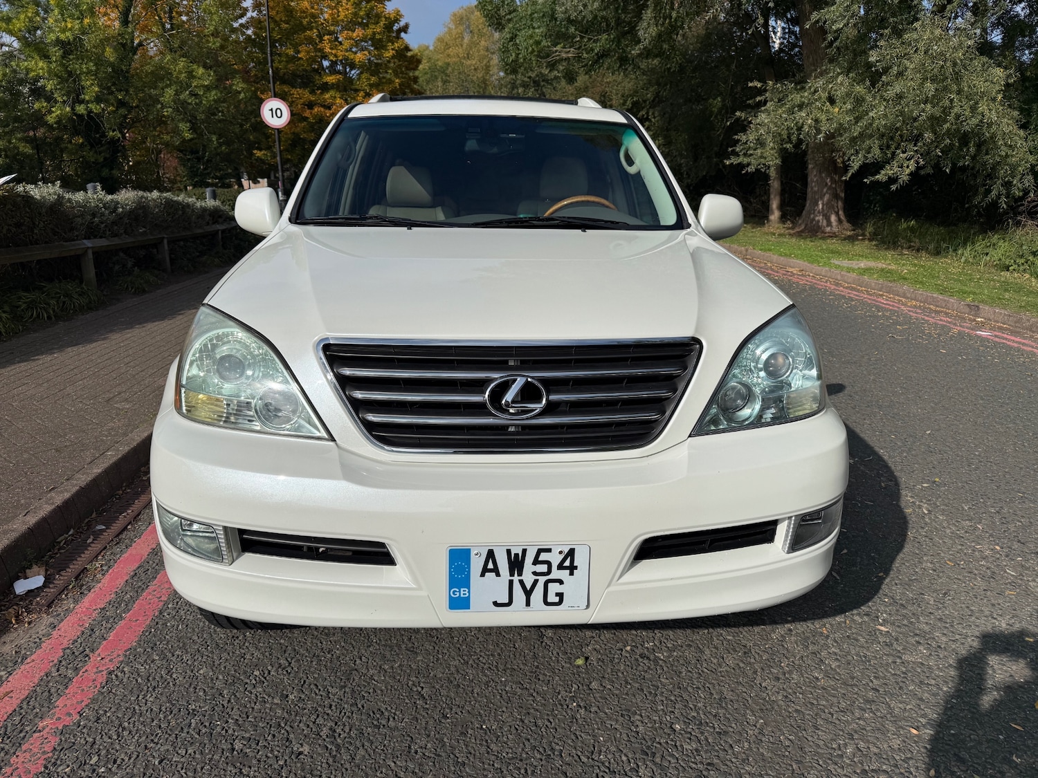 Used Lexus GX for sale - 75996783: Photo 8