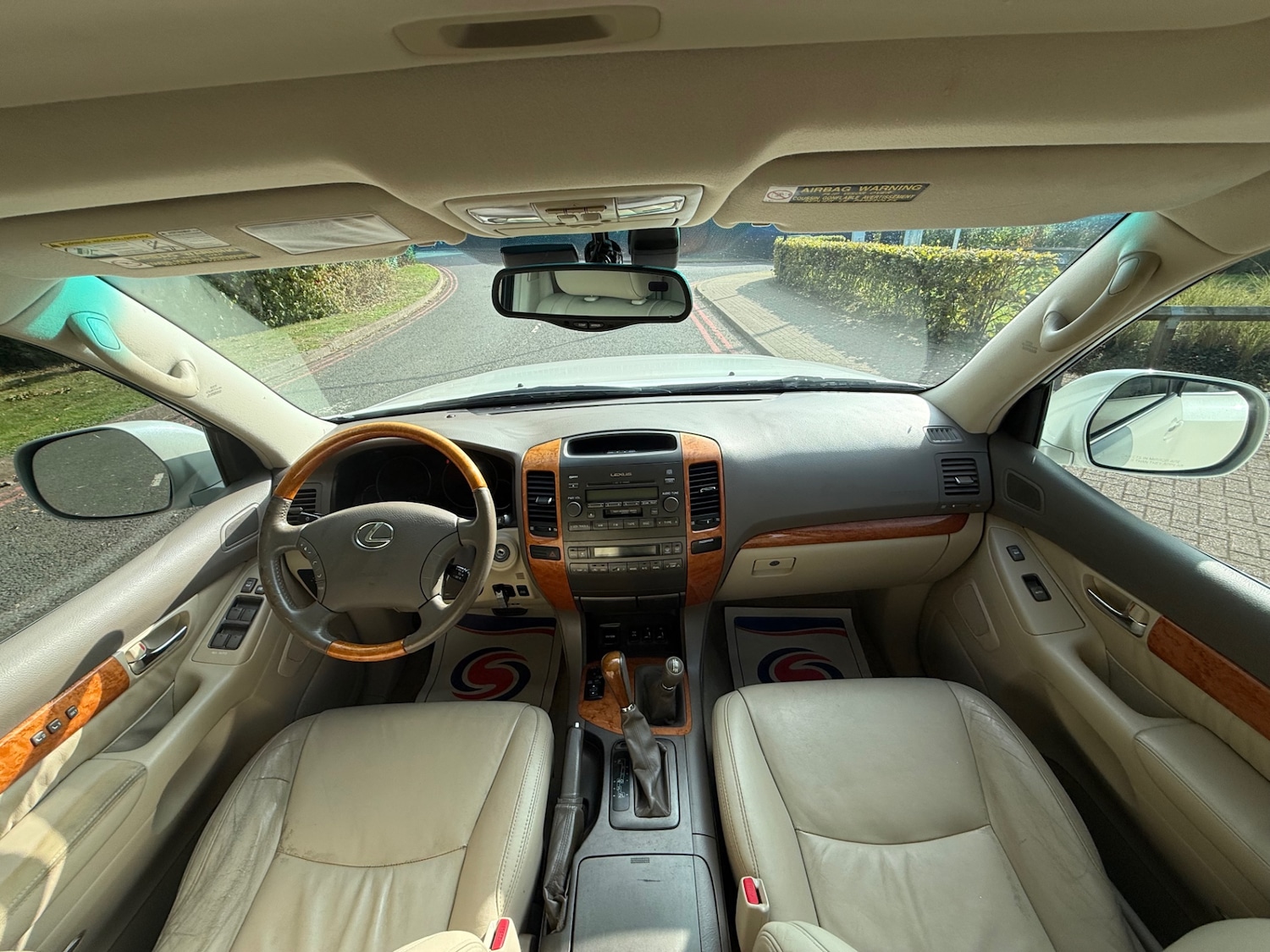 Used Lexus GX for sale - 75996783: Photo 9