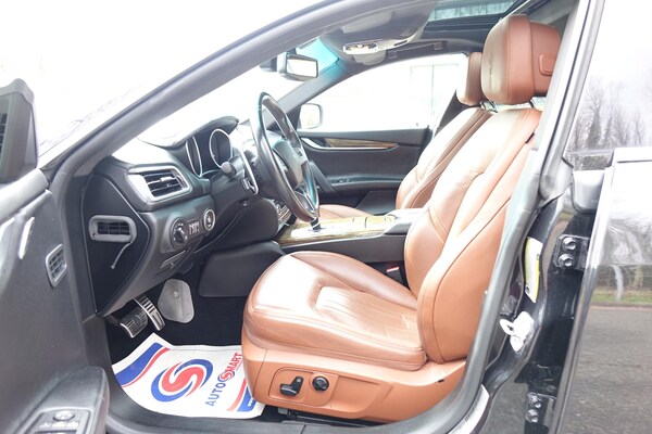 Used Maserati Ghibli 2014 for sale - 68664674: Photo 10