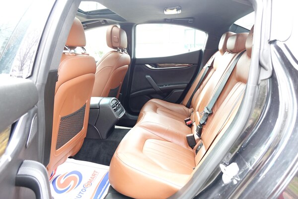 Used Maserati Ghibli 2014 for sale - 68664674: Photo 12