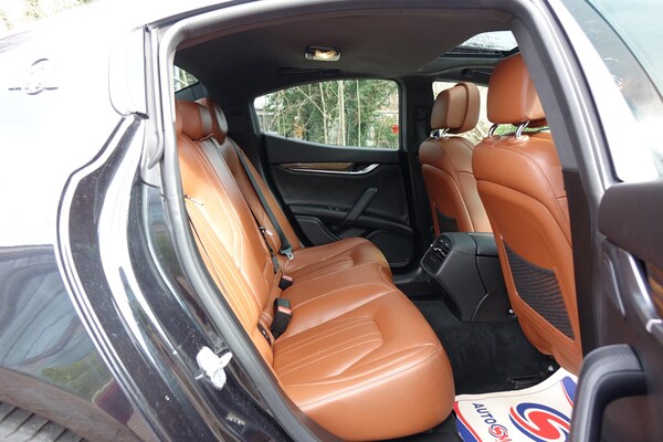 Used Maserati Ghibli 2014 for sale - 68664674: Photo 13