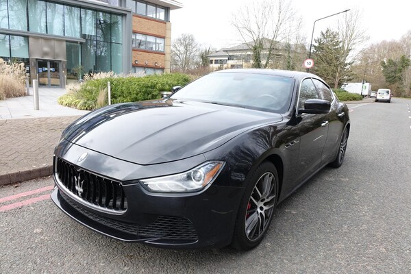 Used Maserati Ghibli 2014 for sale - 68664674: Photo 1