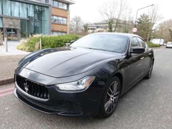 45 Used Maserati Ghibli Cars for sale at MOTORS