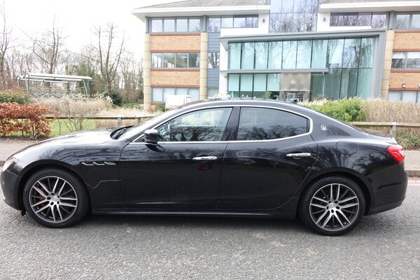 Used Maserati Ghibli 2014 for sale - 68664674: Photo 2