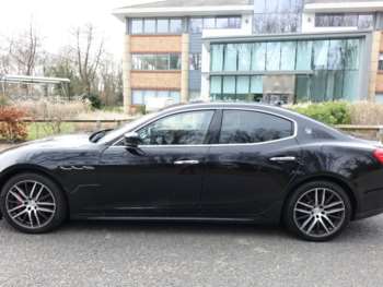 Used Maserati Ghibli 2014 for sale - 68664674: Photo