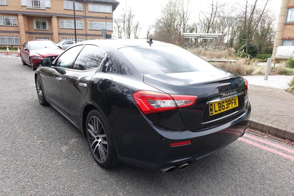 Used Maserati Ghibli 2014 for sale - 68664674: Photo 3