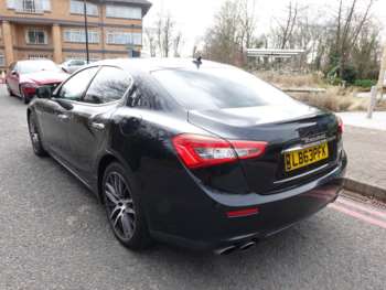 Used Maserati Ghibli 2014 for sale - 68664674: Photo