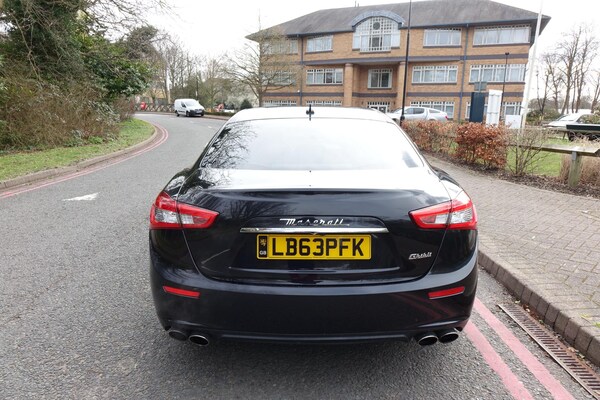 Used Maserati Ghibli 2014 for sale - 68664674: Photo 4