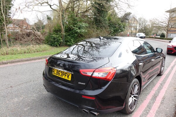 Used Maserati Ghibli 2014 for sale - 68664674: Photo 5