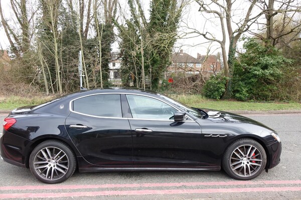 Used Maserati Ghibli 2014 for sale - 68664674: Photo 6