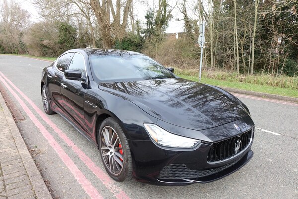 Used Maserati Ghibli 2014 for sale - 68664674: Photo 7