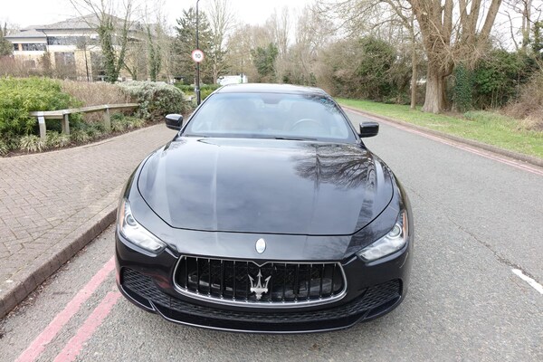 Used Maserati Ghibli 2014 for sale - 68664674: Photo 8