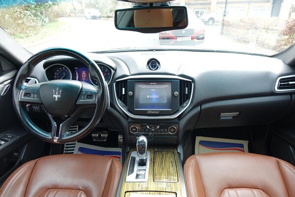 Used Maserati Ghibli 2014 for sale - 68664674: Photo 9