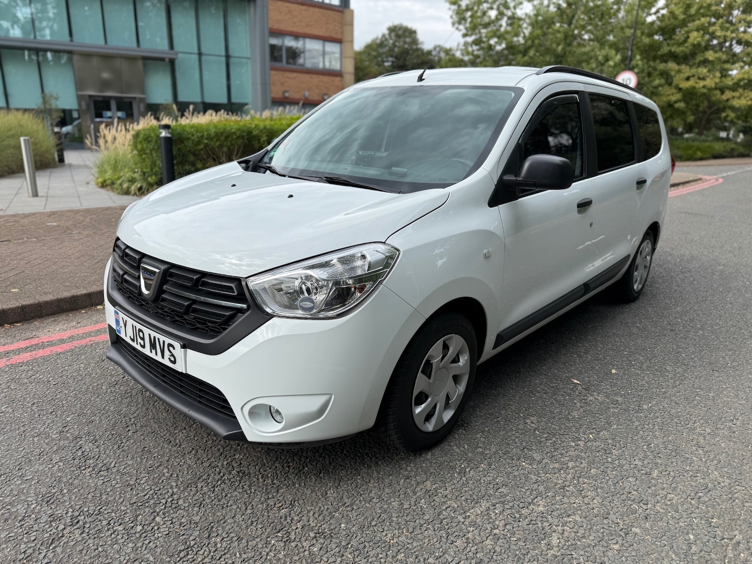 Used Dacia Other 2019 for sale - 76041583: Photo 1