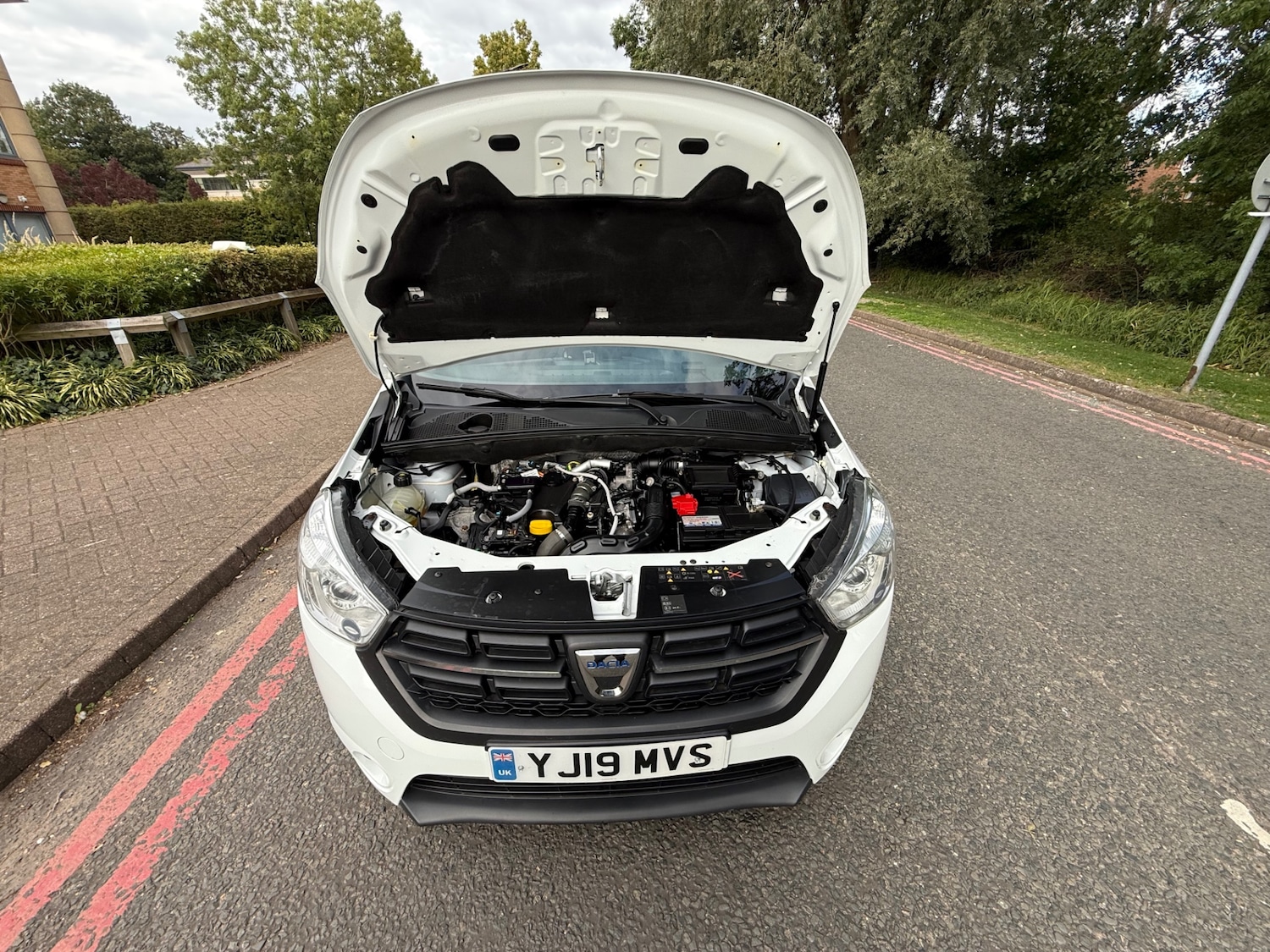 Used Dacia Other 2019 for sale - 76041583: Photo 15