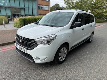 Used Dacia Other 2019 for sale - 76041583: Photo